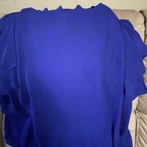 Worthington Silk Blouse
